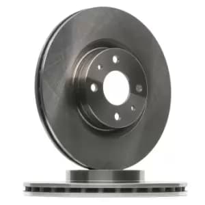 RIDEX Brake disc 82B0216 Brake rotor,Brake discs FIAT,ALFA ROMEO,CHRYSLER,500 (312),BRAVO II (198),STILO (192),Doblo Cargo (223_)