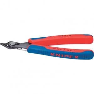 Knipex Spring Steel Electronics Super-Knips 125mm
