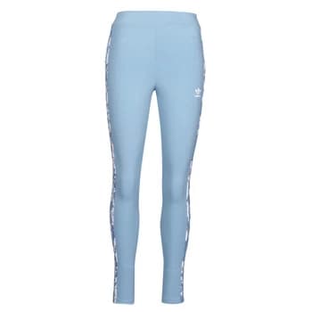 adidas TIGHT womens Tights in Blue - Sizes UK 6,UK 8,UK 10,UK 12,UK 14,UK 16