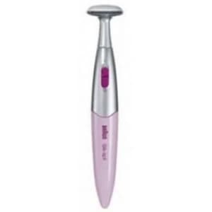 Braun FG1100-Pink Bikini Styler & Shaver Pink