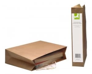 Q Connect Computer Paper Storage Bag - 25 Pack