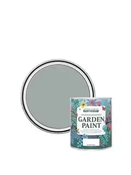 Rust-Oleum Garden Paint Pitch Grey 750Ml