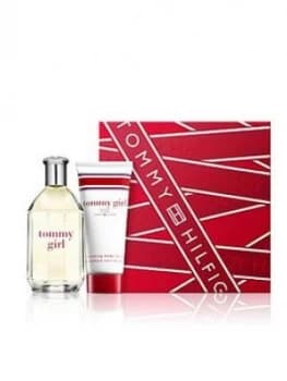 Tommy Hilfiger Tommy Girl 100ml Eau de Toilette + 100ml Body Lotion Gift Set