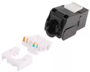 Roline 26.11.0352 Connector, Rj45, Jack, 8P8C, Cat6