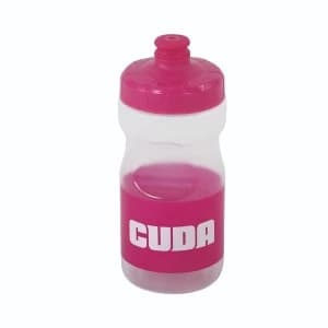 Cuda Junior Bottle 400ml Pink