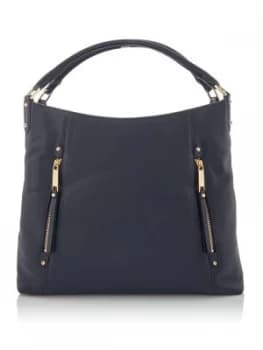 Michael Kors Evie large shoulder tote bag Blue