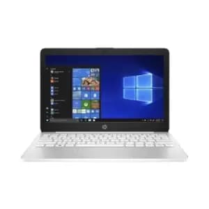 HP Stream 11-ak0515sa N4020 Notebook 29.5cm (11.6") HD Intel Celeron 4GB DDR4-SDRAM 64GB eMMC WiFi 5 (802.11ac) Windows 11 Home in S mode White