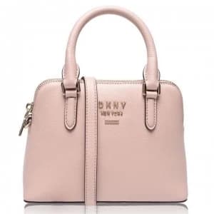 DKNY Small Top Handle Cross-Body Bag - CashmerePnk CAH