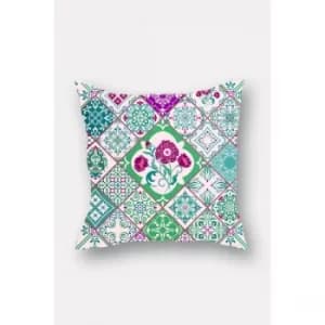 YS5957613534 Multicolor Cushion Cover