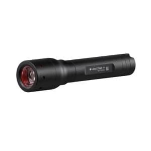 LED Lenser P5 LED Torch Black