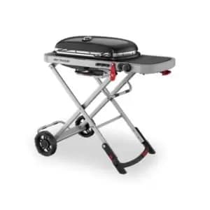 Weber Traveler Lp Blk Gas Barbecue