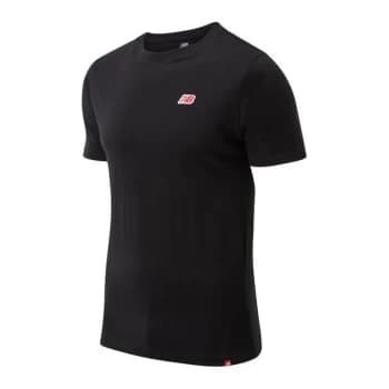 New Balance New Patch T Shirt Mens - White