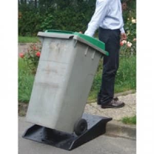 Slingsby PorTable Grey Kerb Ramp 382347