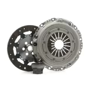RIDEX Clutch BMW 479C0140 1223672,21207508727,21211223669 Clutch Kit 21211223672,21217500061,21217500062,21217505775,21217505778,21217508708,7500062