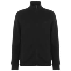 Hugo Boss Athleisure Skaz Zip Through Sweatshirt Black Size M Men