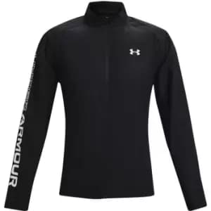 Under Armour Storm Run Jacket Mens - Black