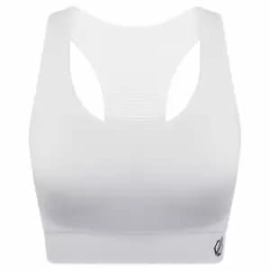 Dare 2b Dont Sweat It Sports Bras - White