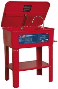 Genuine SEALEY SM20 Parts Cleaning Tank with Turbo Feature