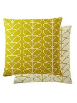 Orla Kiely House Small Linear Stem Cushion