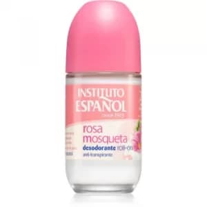 Instituto Espanol Rosehip Roll On Deodorant 75ml