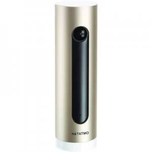 Netatmo Welcome NSC01-EU WiFi IP CCTV camera 1920 x 1080 p