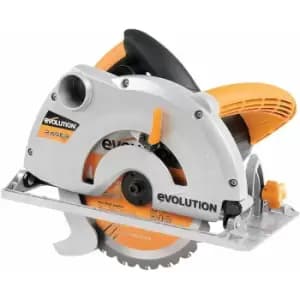 Evolution RAGEB Rage 185mm Multipurpose Circular Saw 240 Volts - N/A