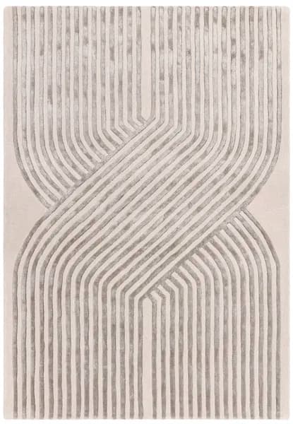Asiatic Carpets Matrix Rug Solstice Ivory / 120x170cm