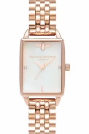 Olivia Burton Bee Hive Watch OB16BH01