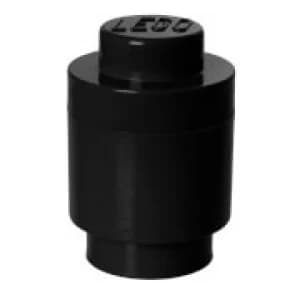 LEGO Storage Brick 1 - Black