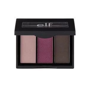 e.l.f. Sculpting Silk Eyeshadow Berry Please