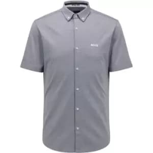 Boss Regular Fit Shirt - Blue