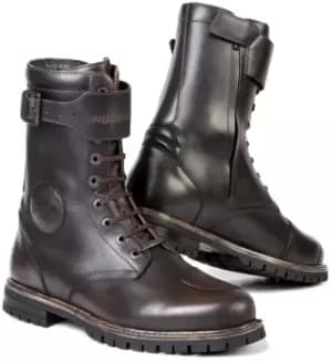 Stylmartin Rocket Waterproof Boots, brown, Size 39, brown, Size 39