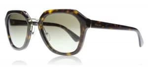 Prada Cinema Sunglasses Tortoise 2AU4M1 55mm