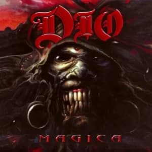 Dio Magica CD multicolor