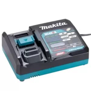 Makita DC40RA 40v Max XGT Battery Fast Charger 110v