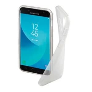 Hama Samsung Galaxy J3 2017 Crystal Back Case Cover