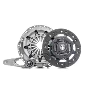RIDEX Clutch 479C0138 Clutch Kit VW,AUDI,SKODA,Golf IV Schragheck (1J1),Golf V Schragheck (1K1),POLO (9N_),TOURAN (1T1, 1T2),Passat Variant (3C5)