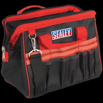 Sealey 40 Pocket Tool Bag 300mm