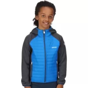 Regatta Boys Kielder Hybrid V Durable Softshell Jacket 14 Years - Chest 86-98cm (Height 164-170cm)