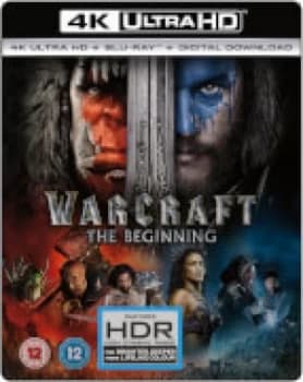 Warcraft The Beginning 2016 Movie