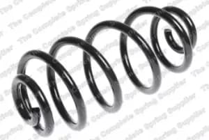 Kilen Coil spring constant wire diameter Rear Axle 60065
