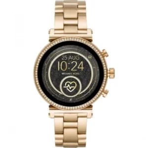 Ladies Michael Kors Access Sofie Bluetooth Smartwatch
