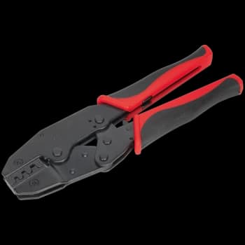 Sealey AK3852 Ratchet Crimping Tool