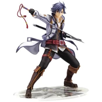 Kotobukiya The Legends Of Heroes Ani*Statue - Rean Schwarzer