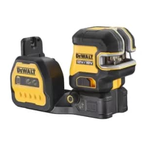 DCE825NG18-XJ DCE825NG18 Spot & Cross Green Laser 12/18V Bare Unit DEWDCE825G18 - Dewalt