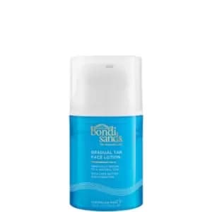 Bondi Sands Gradual Tanning Face Lotion 50ml