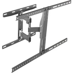 VIVANCO BFMO6560 Full Motion XXL Wall Bracket for up to 85" TVs