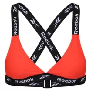 Reebok Bella Bikini Womens - Red