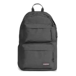 Eastpak Padded Double Black Denim, 100% Polyester