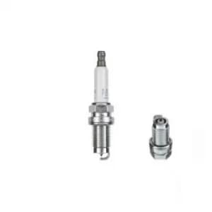 1x NGK Platinum Spark Plug PZFR6R (5758)